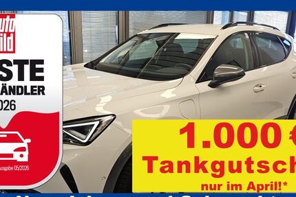 Cupra Formentor 9.245 km 25.900 &euro; Wolfsburg-Heiligendorf 38444