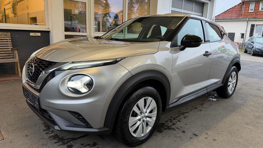 Nissan Juke 52.600 km 15.590 &euro; Faßberg 29328