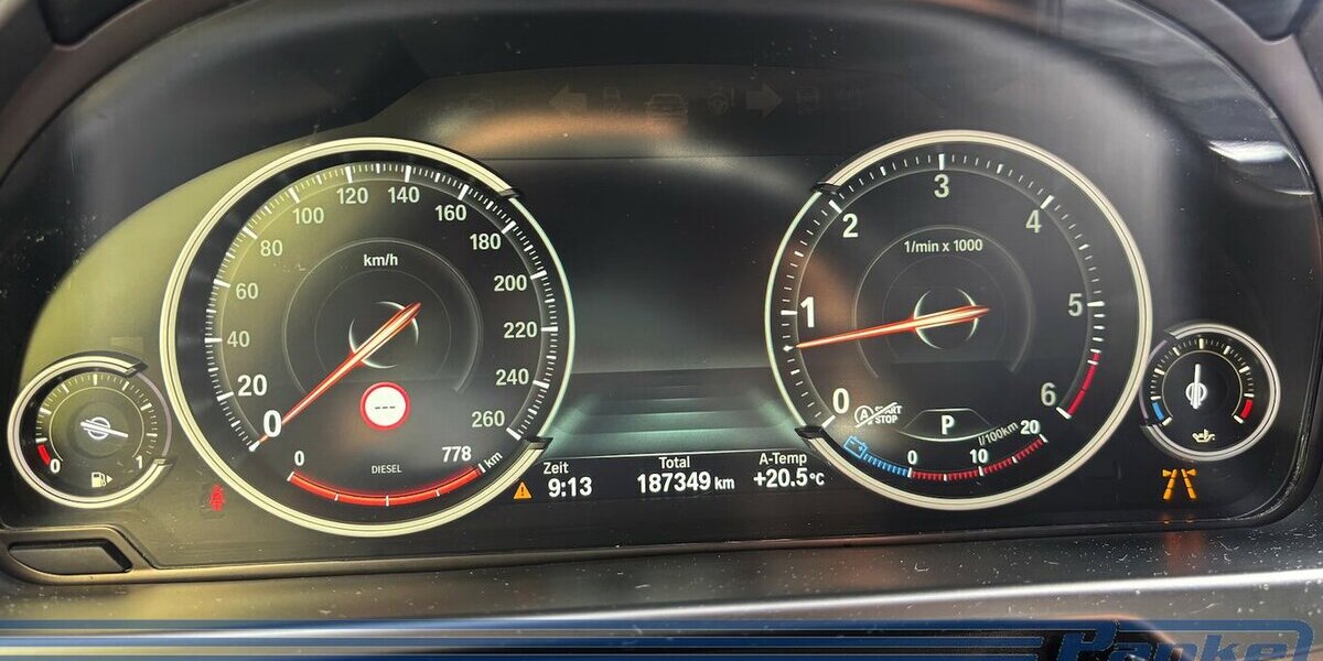 BMW X6 xDrive 40 d M-Paket*CAM*AHK*SoftC*H/K*Leder* 187.348 km 29.990 &euro; Berlin 13187