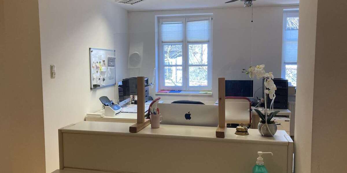 Büro in Einbeck 1.115 € 131.36 m² zimmer