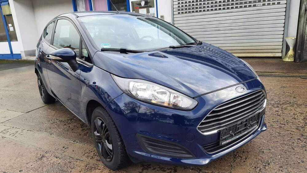 Ford Fiesta 86.110 km 5.200 &euro; Rotenburg 36199