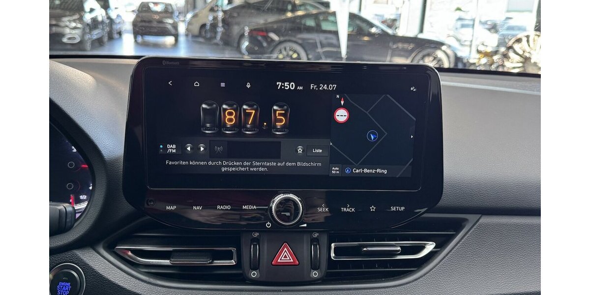Hyundai i30 Kombi 1.6 T-GDI DCT CarPlay DAB CAM 48.794 km 17.890 &euro; Lich 35423