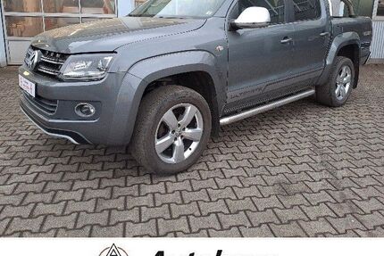VW Amarok 192.000 km 16.990 &euro; Erbach 64711