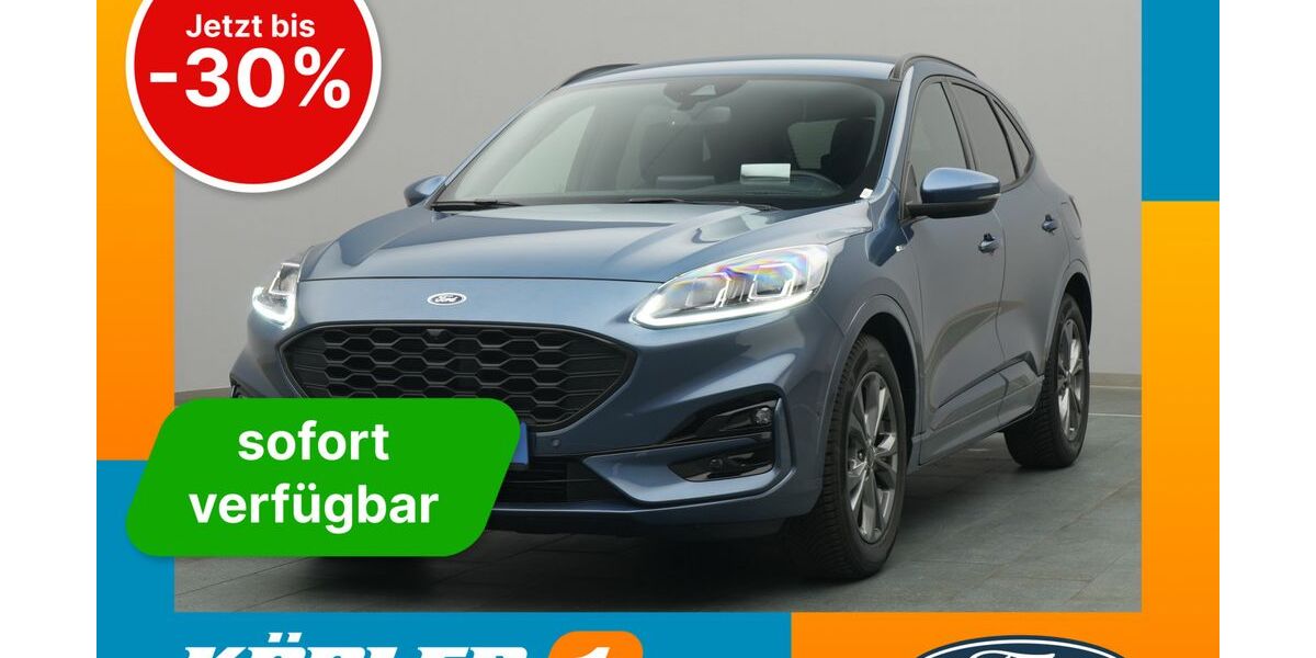 Ford Kuga 50.057 km 22.970 &euro; Bad Nauheim 61231