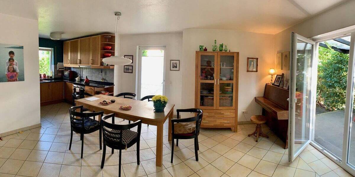 Doppelhaushälfte Frankfurt am Main Ginnheim - 5 Zimmer, 157 m&sup2;, 949.000&euro; | Angebot:26670099