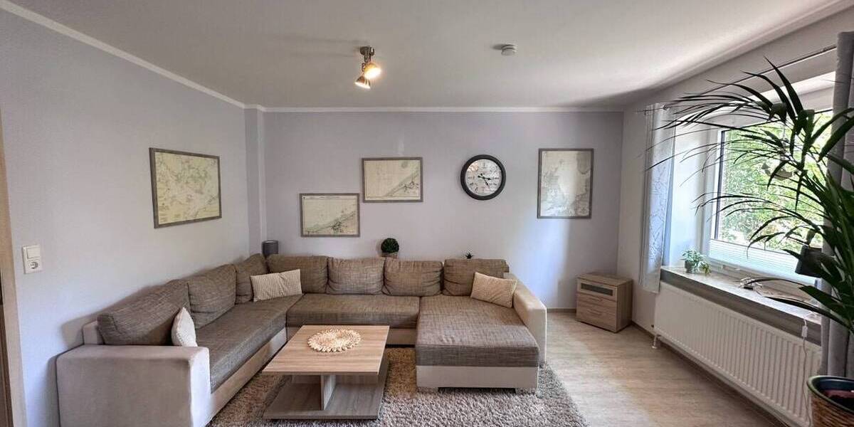 Etagenwohnung Dagebüll - 3 Zimmer, 101 m&sup2;, 260.000&euro; | Angebot:25834958