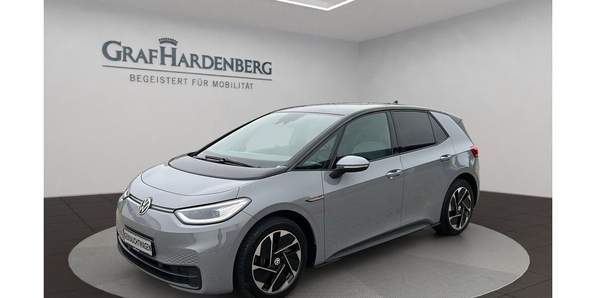 VW ID.3 40.950 km 22.900 &euro; Bruchsal 76646