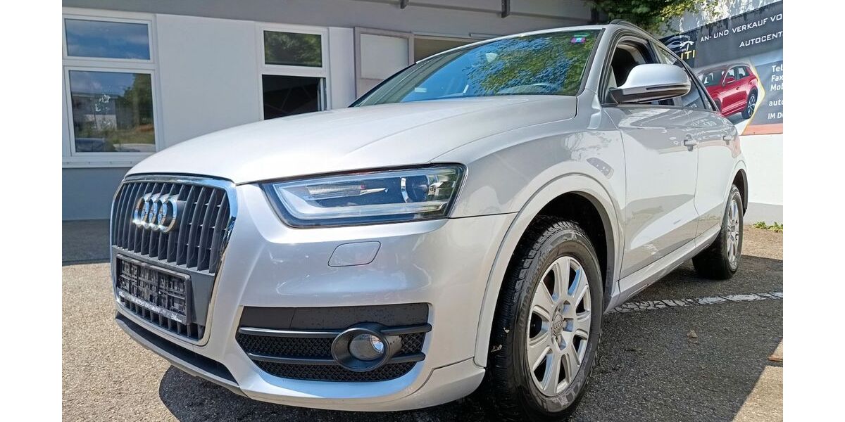 Audi Q3 134.200 km 11.500 &euro; Lahr-Langenwinkel 77933
