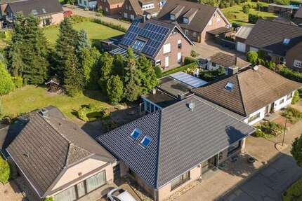 Haus zum Kaufen in KRANENBURG NÜTTERDEN 495.000 € 161 m² 6 zimmer