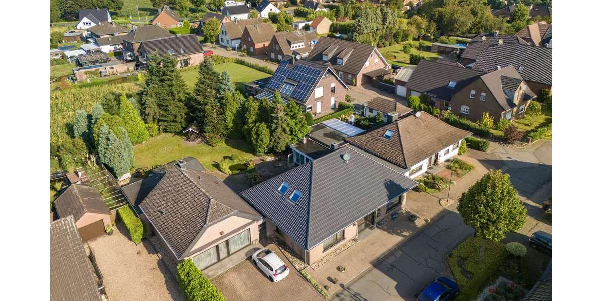 Haus zum Kaufen in KRANENBURG NÜTTERDEN 495.000 € 161 m² 6 zimmer