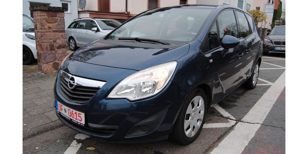 Opel Meriva 226.200 km 2.580 € Dreieich 63303
