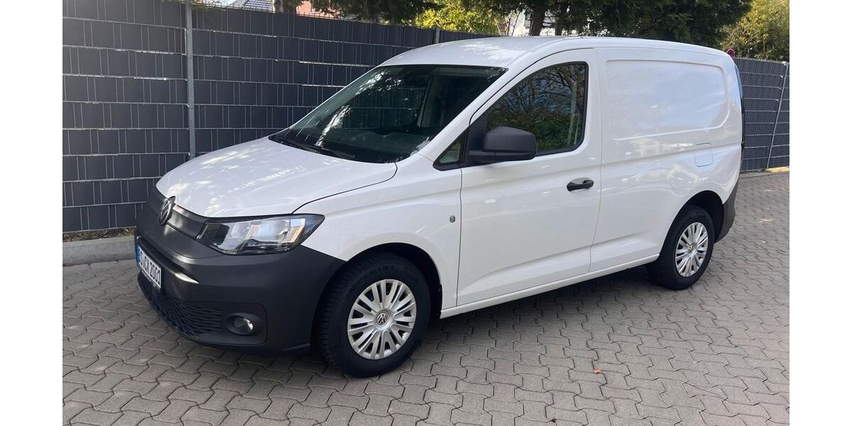 VW Caddy 118.000 km 12.880 &euro; Braunschweig 38110