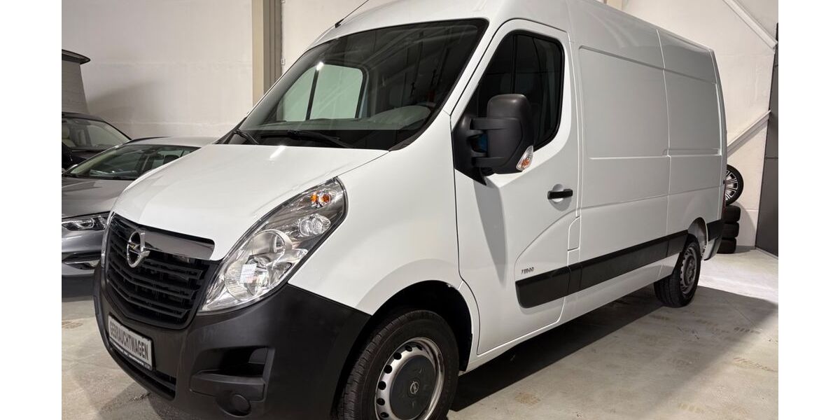 Opel Movano 32.612 km 16.999 &euro; Erfurt 99085