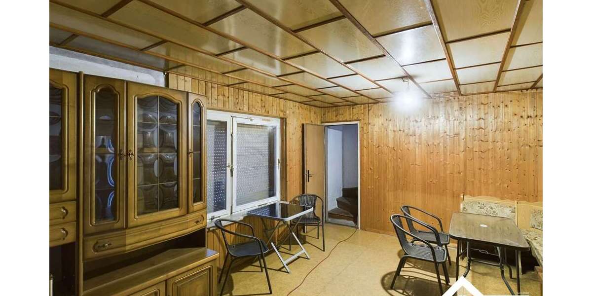 Einfamilienhaus mit viel Potenzial, großem Grundstück und vielseitig nutzbarem Nebengebäude - Einfamilienhaus Grimme Grimme | Angebot:25717453