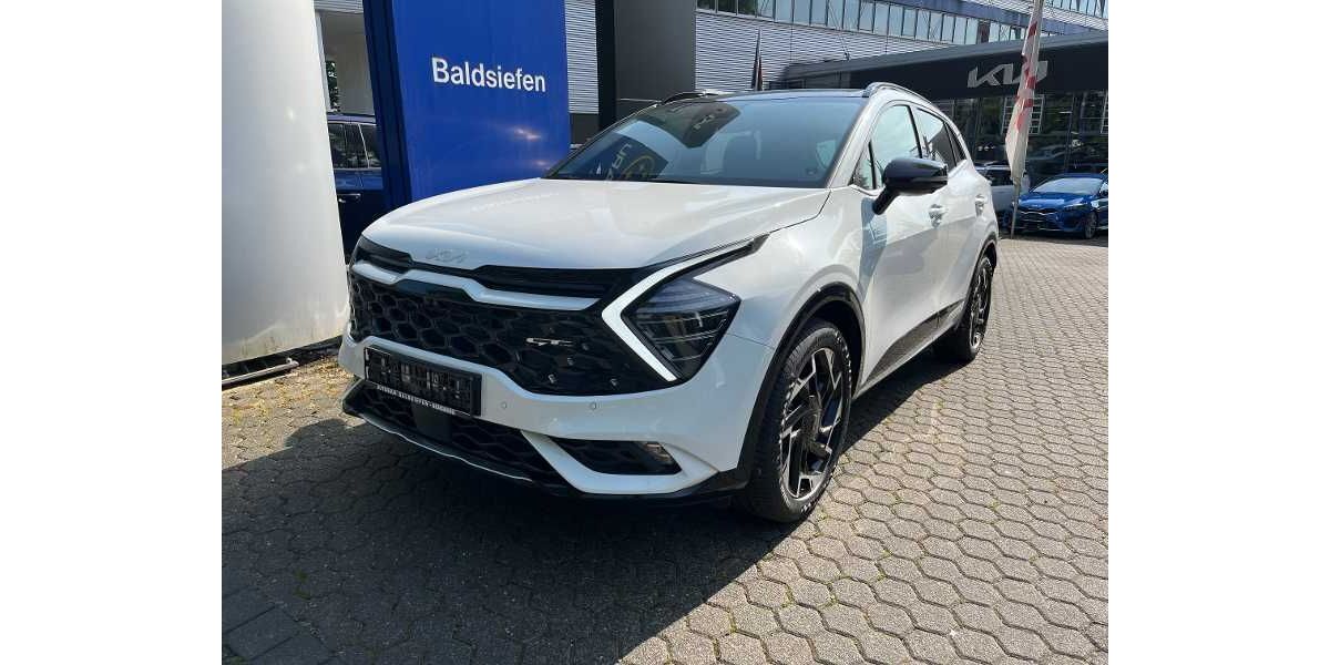 Kia Sportage 3.900 km 37.750 &euro; Bergisch Gladbach 51427