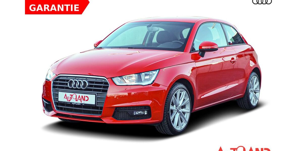 Audi A1 61.144 km 17.490 &euro; Berlin 12683