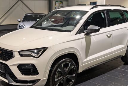 Cupra Ateca 16.000 km 27.900 &euro; Weinheim 69469