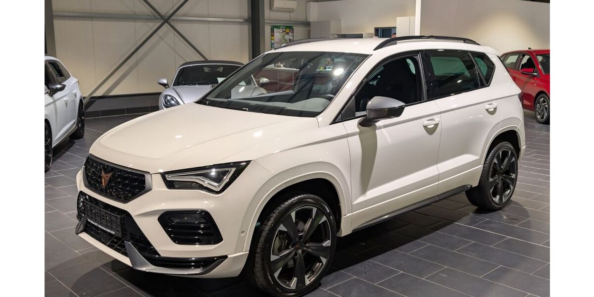 Cupra Ateca 16.000 km 27.900 &euro; Weinheim 69469