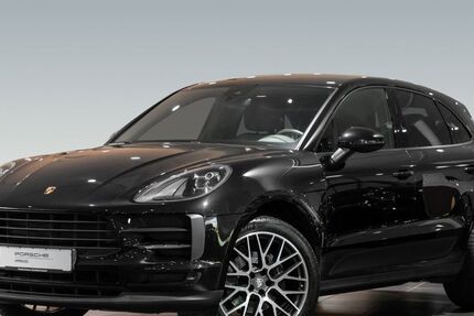 Porsche Macan 72.980 km 47.880 &euro; Schwäbisch Gmünd 73529