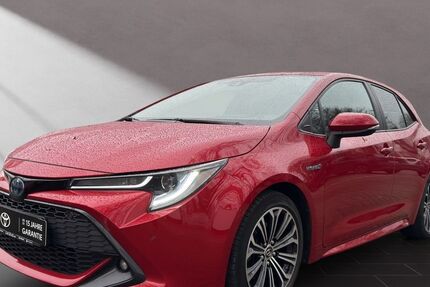 Toyota Corolla 113.000 km 17.490 &euro; Dinslaken 46537