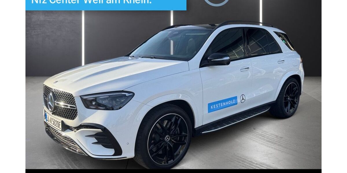 Mercedes-Benz GLE 350 22.500 km 93.850 &euro; Lörrach 79539