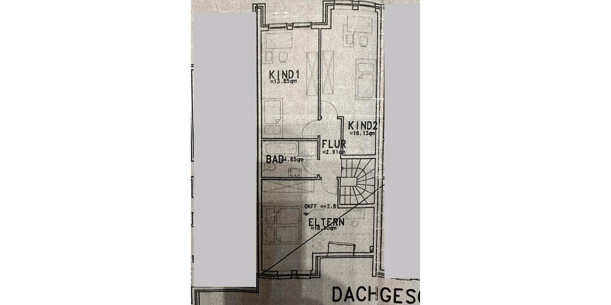 Reihenhaus Rösrath - 5 Zimmer, 175 m&sup2;, 1.500&euro; | Angebot:26163639