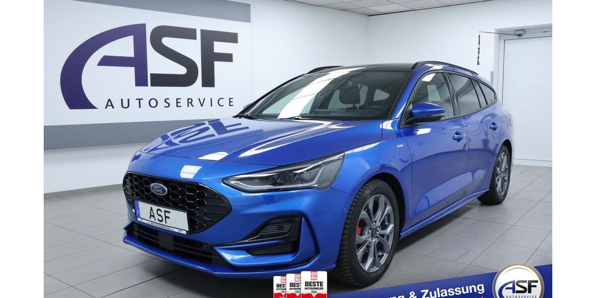 Ford Focus 8.695 km 25.470 &euro; Fürstenwalde bei Berlin 15517