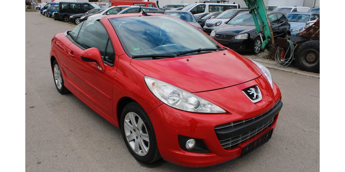 Peugeot 207 164.000 km 1.999 &euro; Weil im Schönbuch 71093