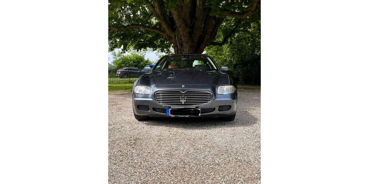 Maserati Quattroporte 89.402 km 18.900 &euro; Mülheim an der Ruhr 45481