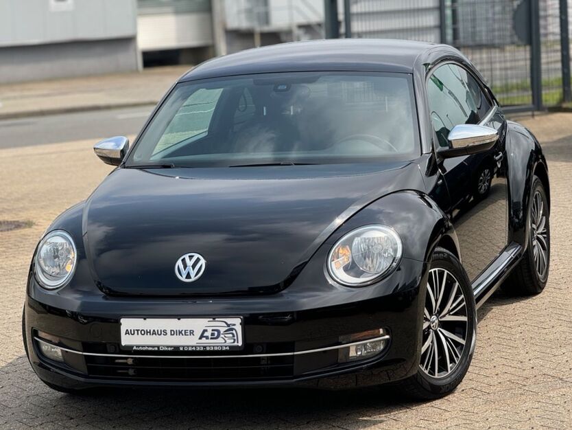 VW Beetle 93.117 km 14.999 € Hückelhoven 41836