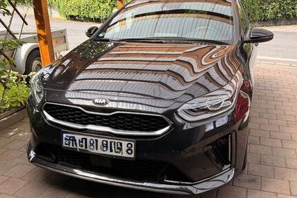 Kia ceed / Ceed 80.800 km 14.990 &euro; Winkelhaid 90610