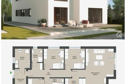Neubau Eigentumswohnung KfW 40 in Bad Lippspringe 4 zimmer