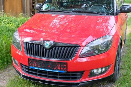 Skoda Fabia 160.300 km 4.400 &euro; Mainleus 95336