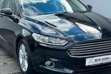 Ford Mondeo 145.000 km 6.999 € Münzenberg Gambach 35516