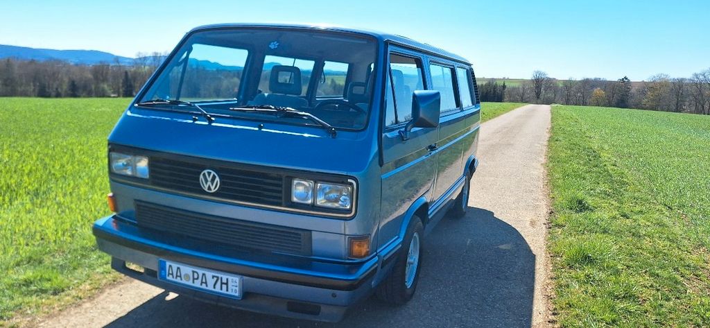 VW T3 Multivan 240.000 km 22.500 &euro; Schechingen 73579