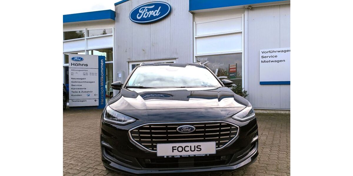 Ford Focus 56.047 km 19.489 &euro; Rotenburg 27356