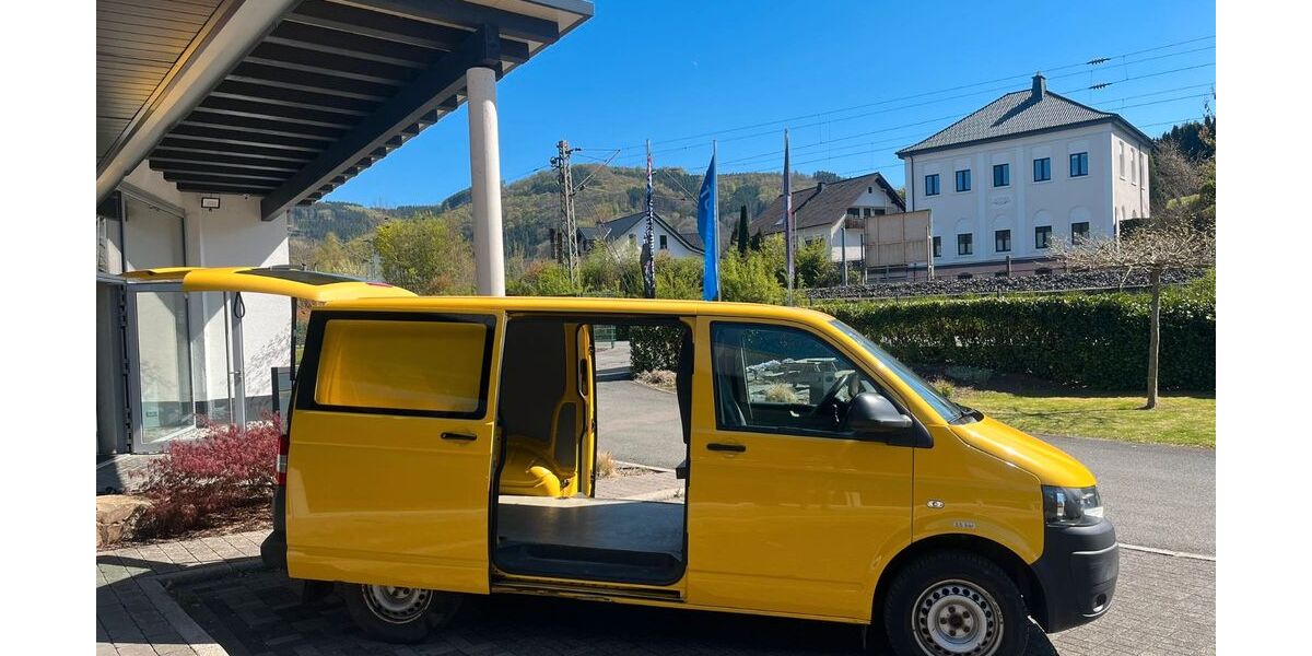 VW T5 Transporter 102.000 km 7.900 &euro; Finnentrop 57413