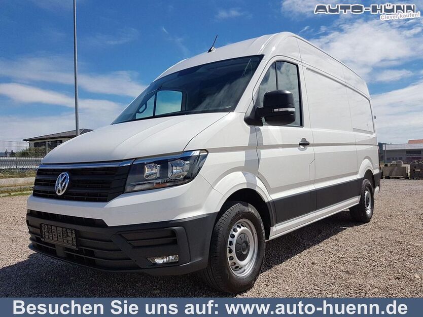 VW Crafter 8.300 km 39.990 € Wörth an der Donau 93086