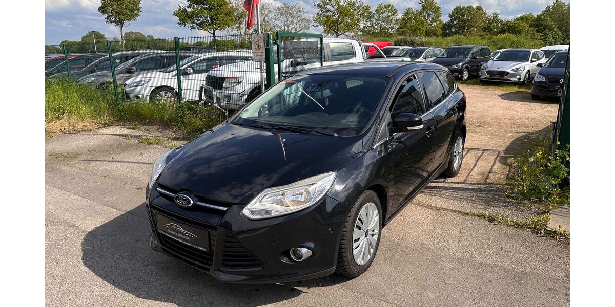 Ford Focus 181.700 km 6.850 &euro; Ahrensbök 23623