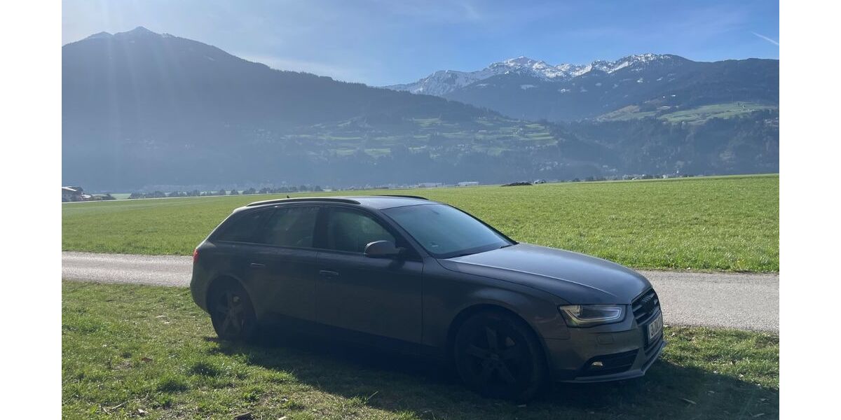 Audi A4 191.000 km 10.650 &euro; Jena 07747