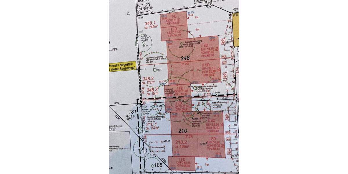 Grundstück Recklinghausen Hillerheide - 110.000&euro; | Angebot:25815238