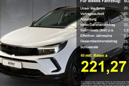 Opel Grandland (X)