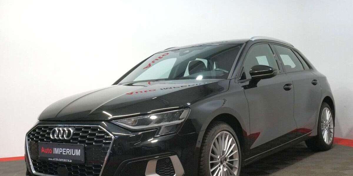 Audi A3 80.129 km 21.990 &euro; Schmidgaden 92546