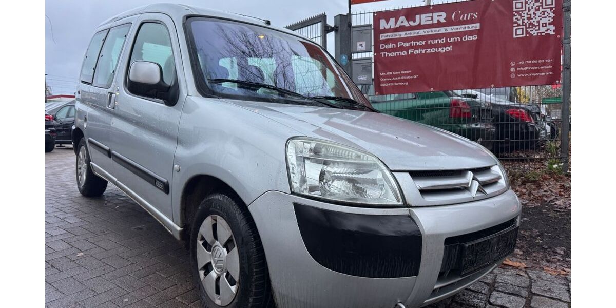 Citroen Berlingo 148.608 km 1.100 € Hamburg 22043