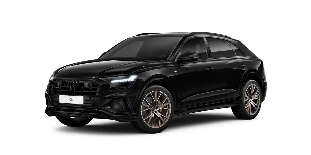 Audi Q8 45.453 km 69.880 &euro; Lingen 49809