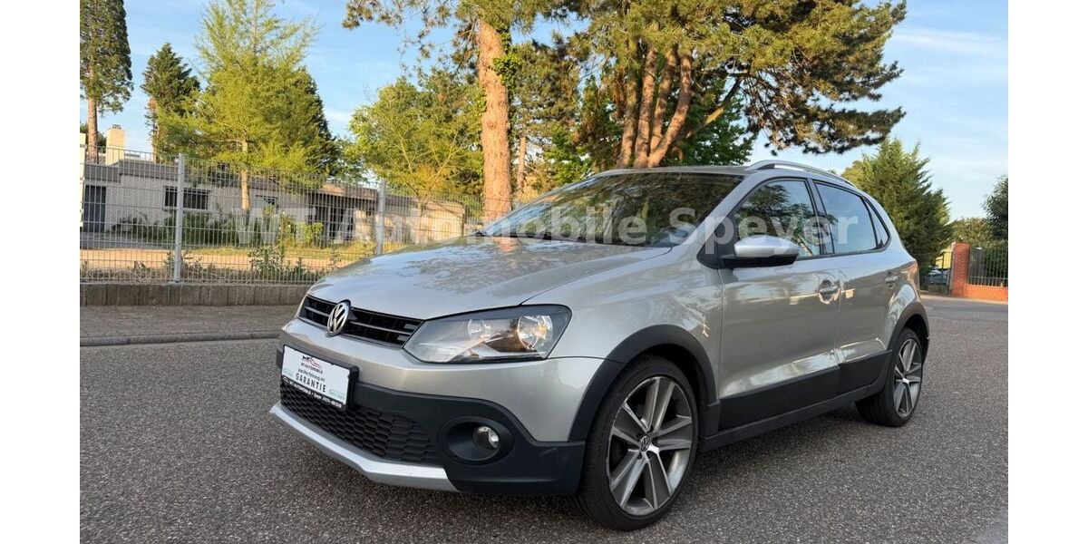 VW Polo 143.000 km 8.450 &euro; Speyer 67346