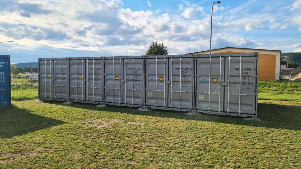 Lagerplatz - Storage - Lagerraum zimmer