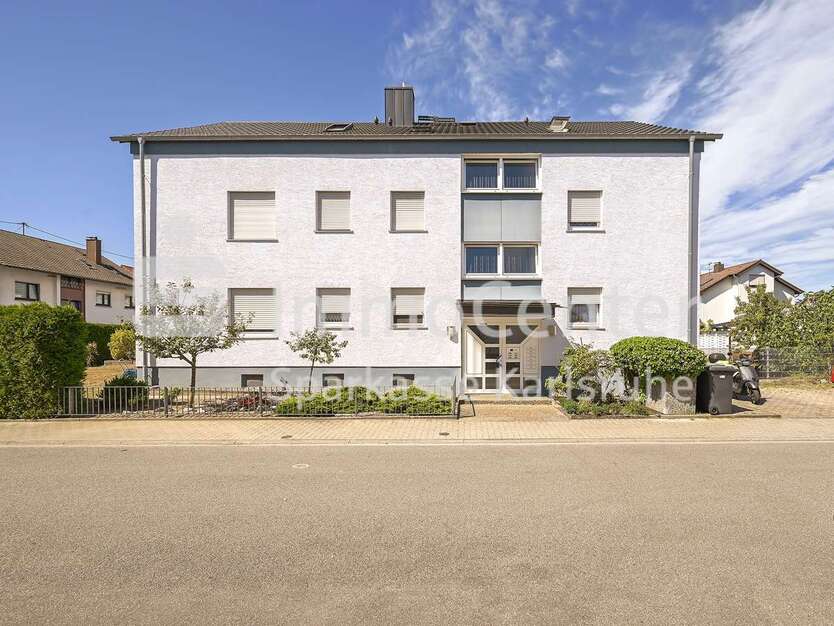 Wohnung zum Kaufen in Karlsruhe 199.700 € 62 m² 2 zimmer