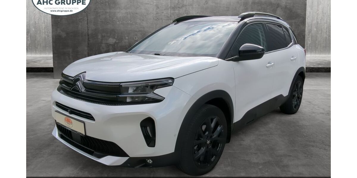 Citroen C5 Aircross 49.500 km 22.490 &euro; Chemnitz 09119