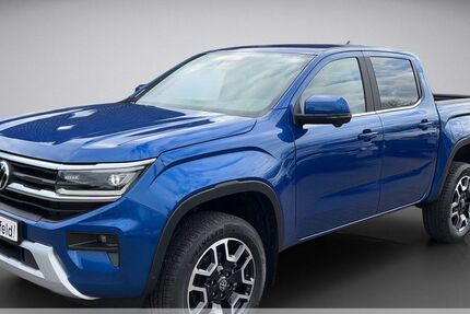 VW Amarok 7.500 km 61.950 € Parchim 19370